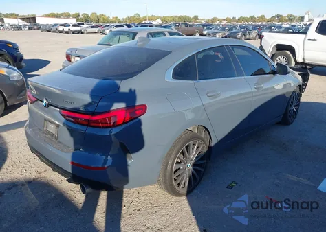 2020 BMW 228I Gran Coupe xDrive z USA, uszkodzony, nr VIN WBA73AK03L7G17011